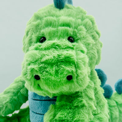 Steiff Spott Stegosaurus Soft Toy