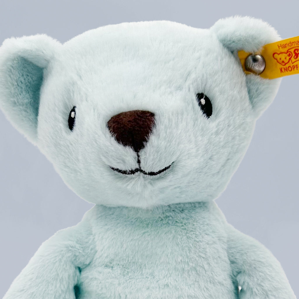 My First Steiff Bear, Blue | Steiff | Babyblooms
