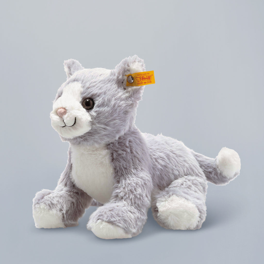 Steiff Cassie Cat Soft Toy