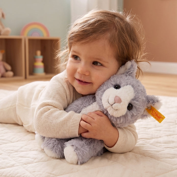 Steiff Cassie Cat Soft Toy