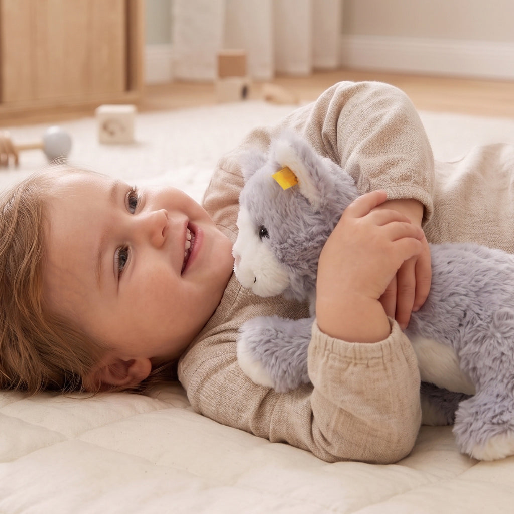 Steiff Cassie Cat Soft Toy