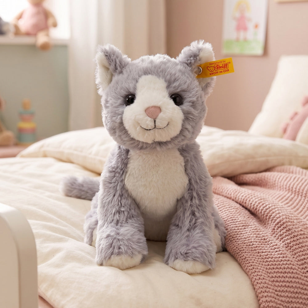Steiff Cassie Cat Soft Toy