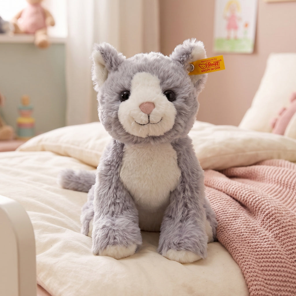 Steiff Cassie Cat Soft Toy