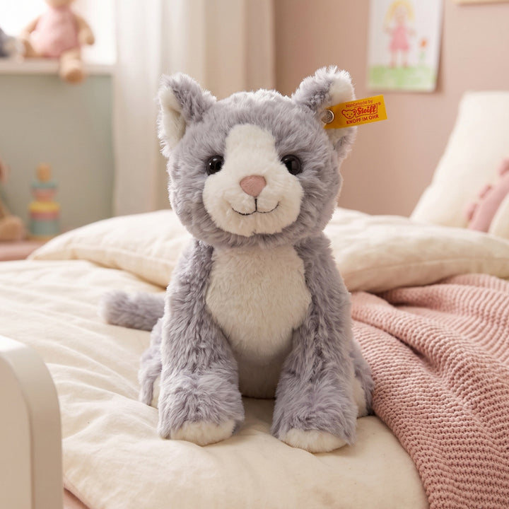 Steiff Cassie Cat Soft Toy