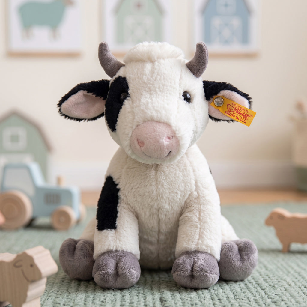 Steiff Cobb Cow Soft Toy