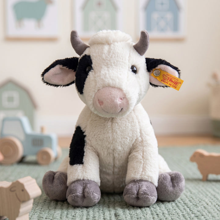 Steiff Cobb Cow Soft Toy