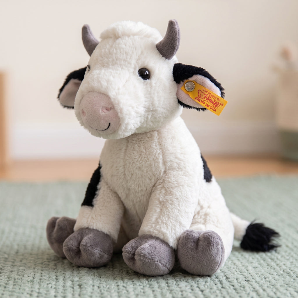 Steiff Cobb Cow Soft Toy