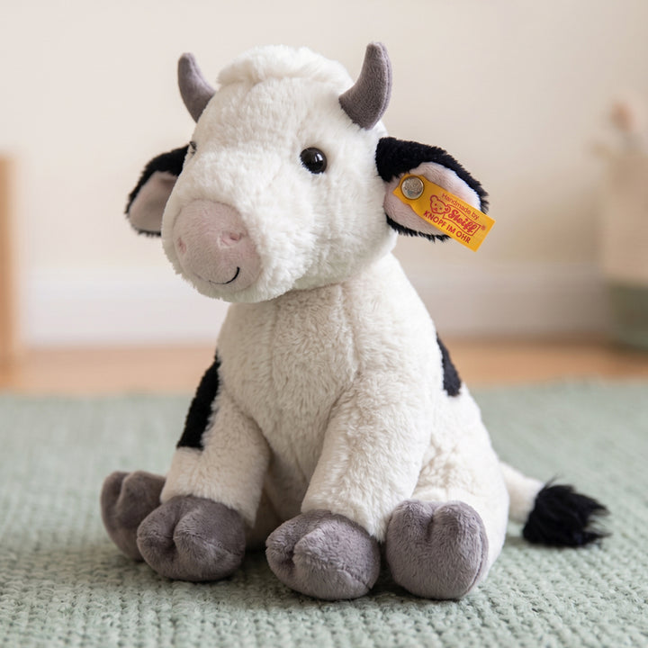 Steiff Cobb Cow Soft Toy
