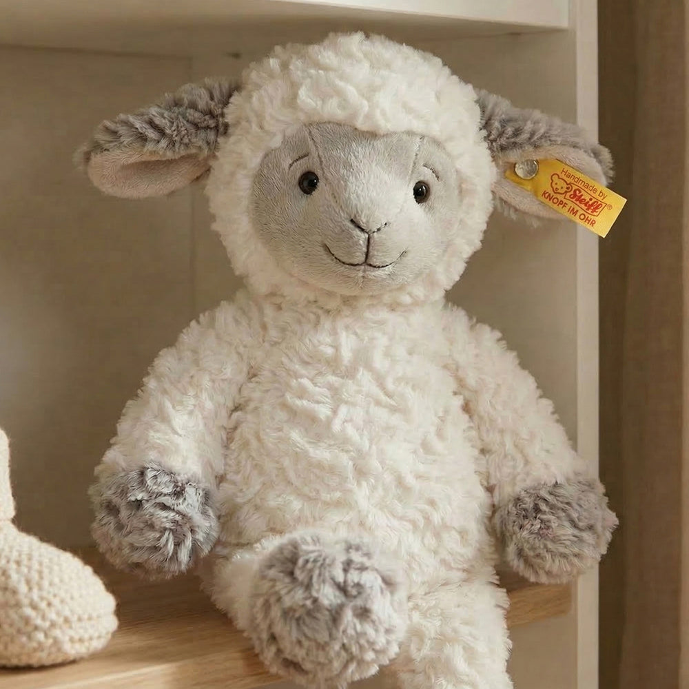 Steiff Lita Lamb Soft Toy