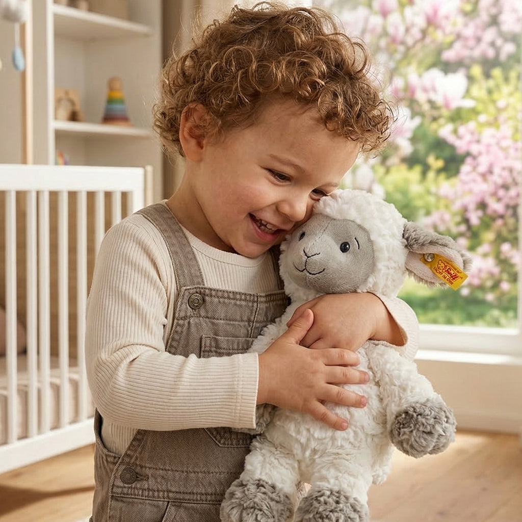 Steiff Lita Lamb Soft Toy