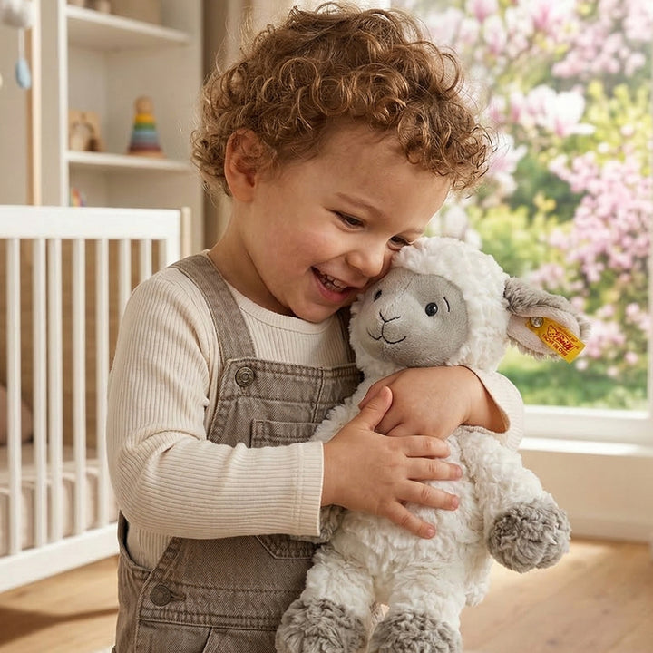 Steiff Lita Lamb Soft Toy