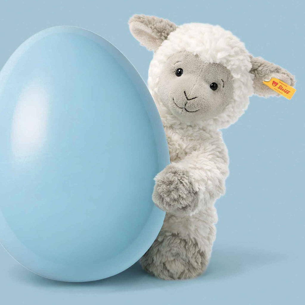 Steiff Lita Lamb Soft Toy 