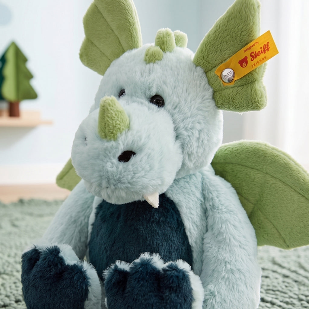 Steiff Samu Dragon Soft Toy