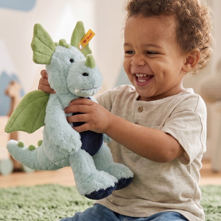 Steiff Samu Dragon Soft Toy