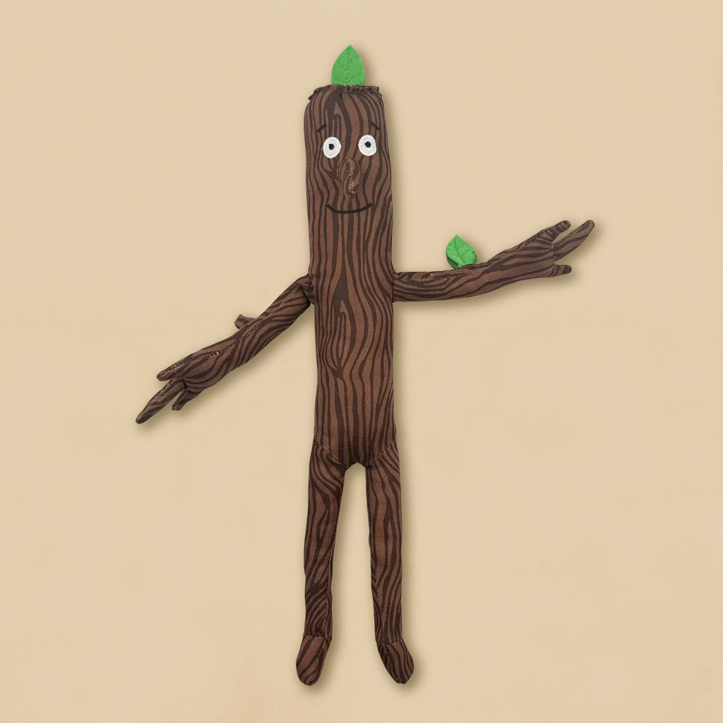 Stick Man Soft Toy | Julia Donaldson | Soft Toys | Aurora – Babyblooms