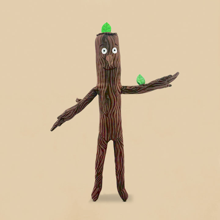 Stick Man Soft Toy