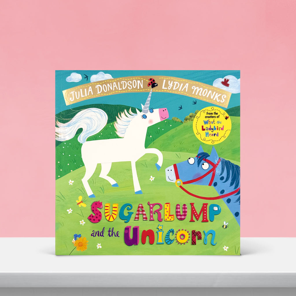 Sugarlump and the Unicorn Storybook