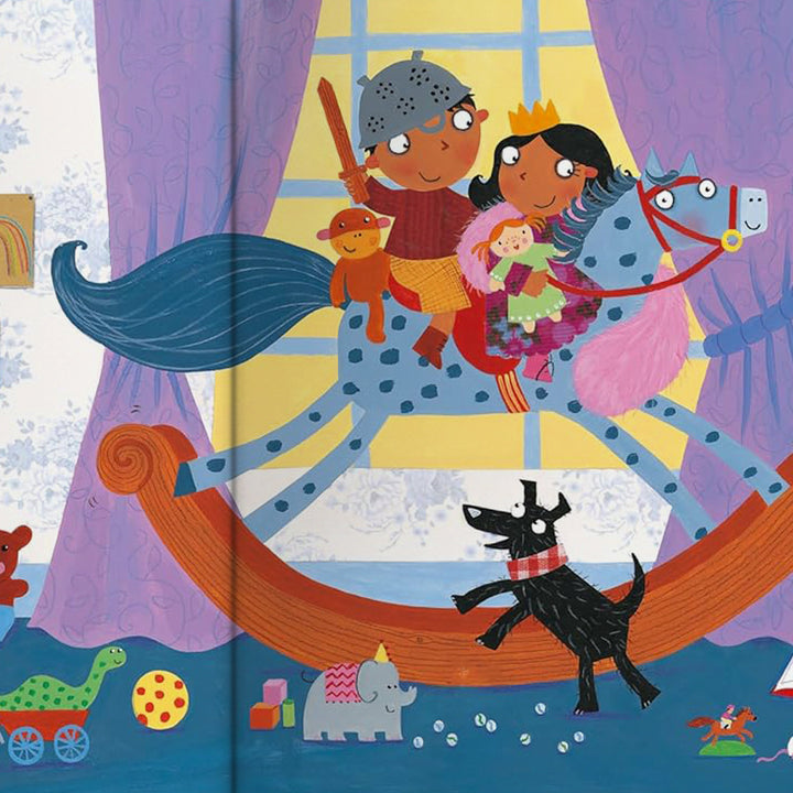 Sugarlump and the Unicorn Storybook