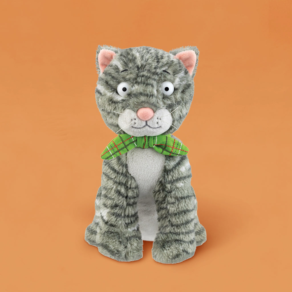 Aurora Tabby McTat Soft Toy