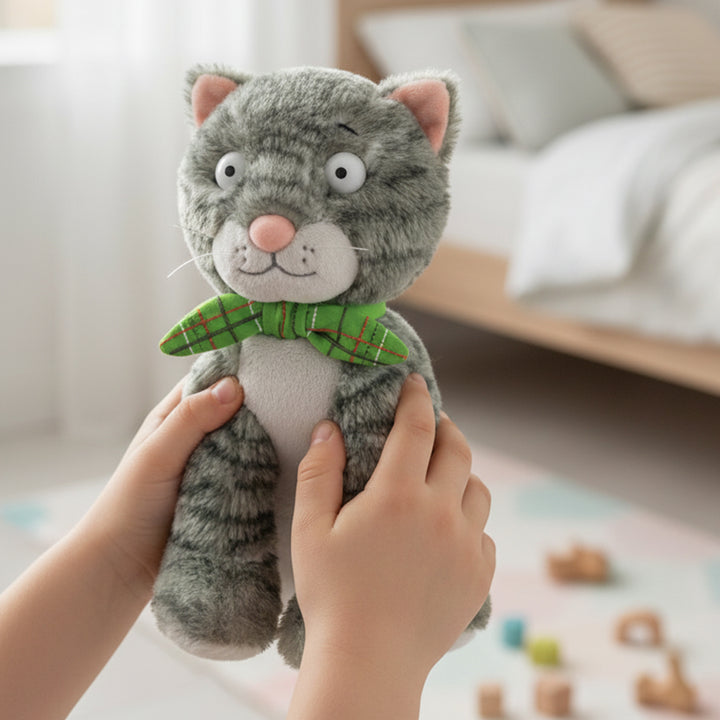 Aurora Tabby McTat Soft Toy
