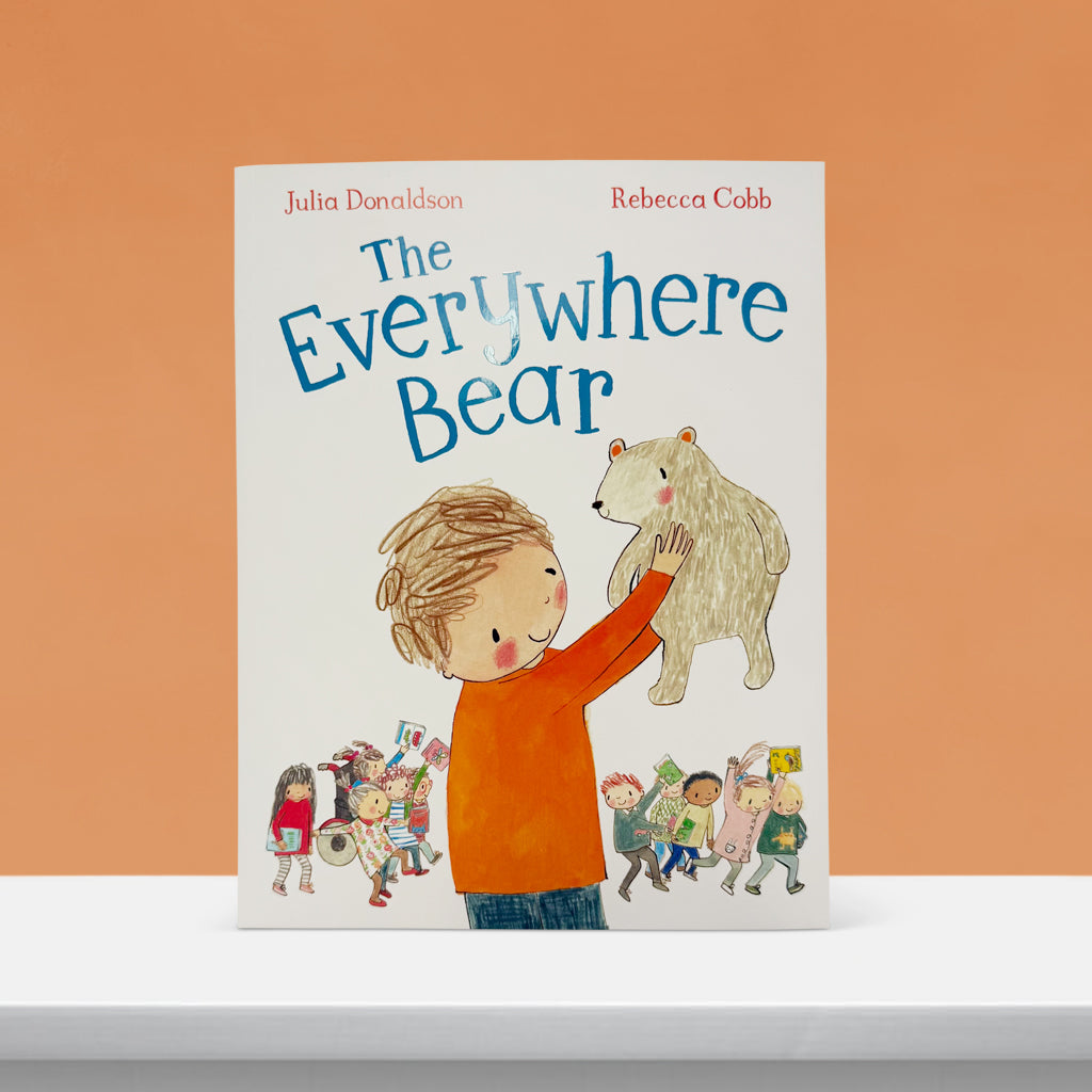The Everywhere Bear Book