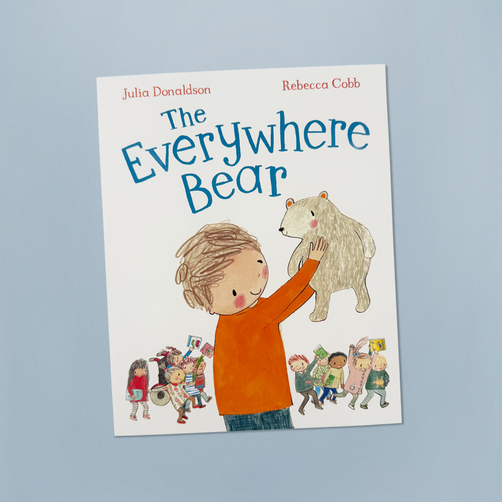 The Everywhere Bear Storybook