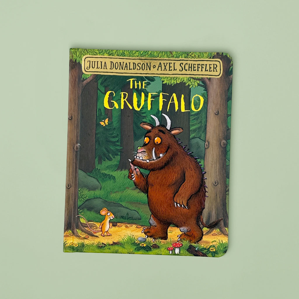 The Gruffalo Board Book