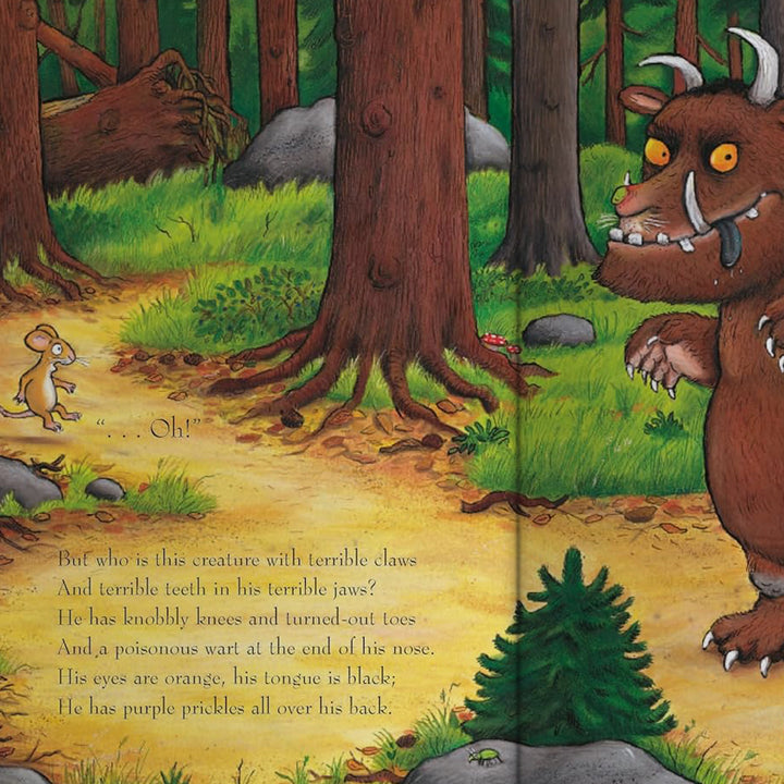 The Gruffalo Storybook