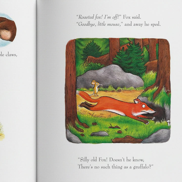 The Gruffalo Board Book