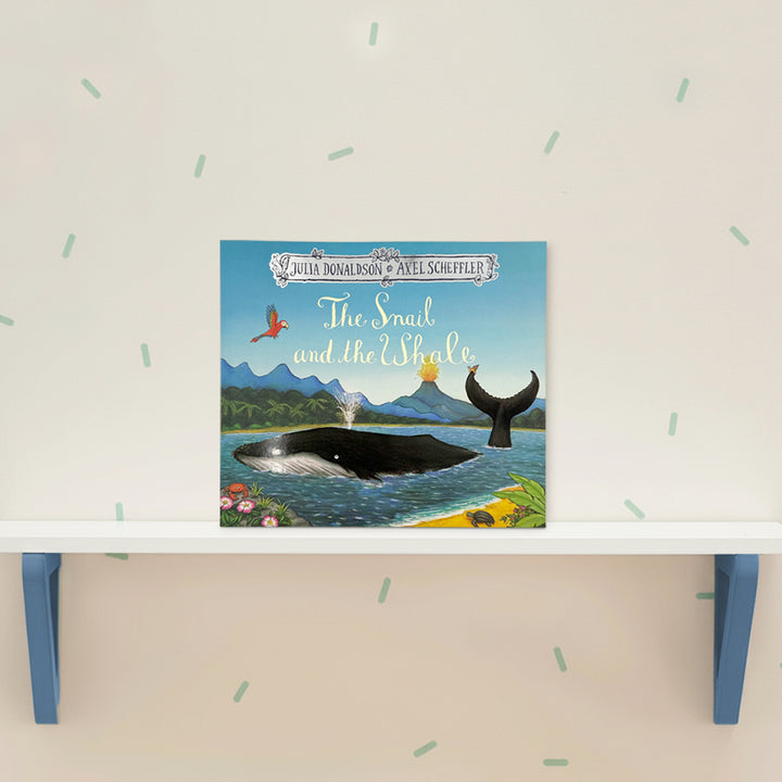The Snail and The Whale Storybook