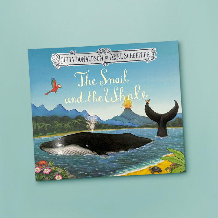 The Snail and The Whale Storybook