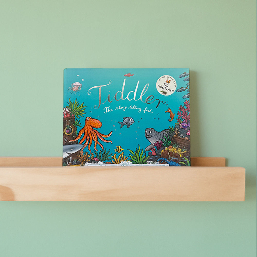 Tiddler Storybook by Julia Donaldson and Axel Scheffler 