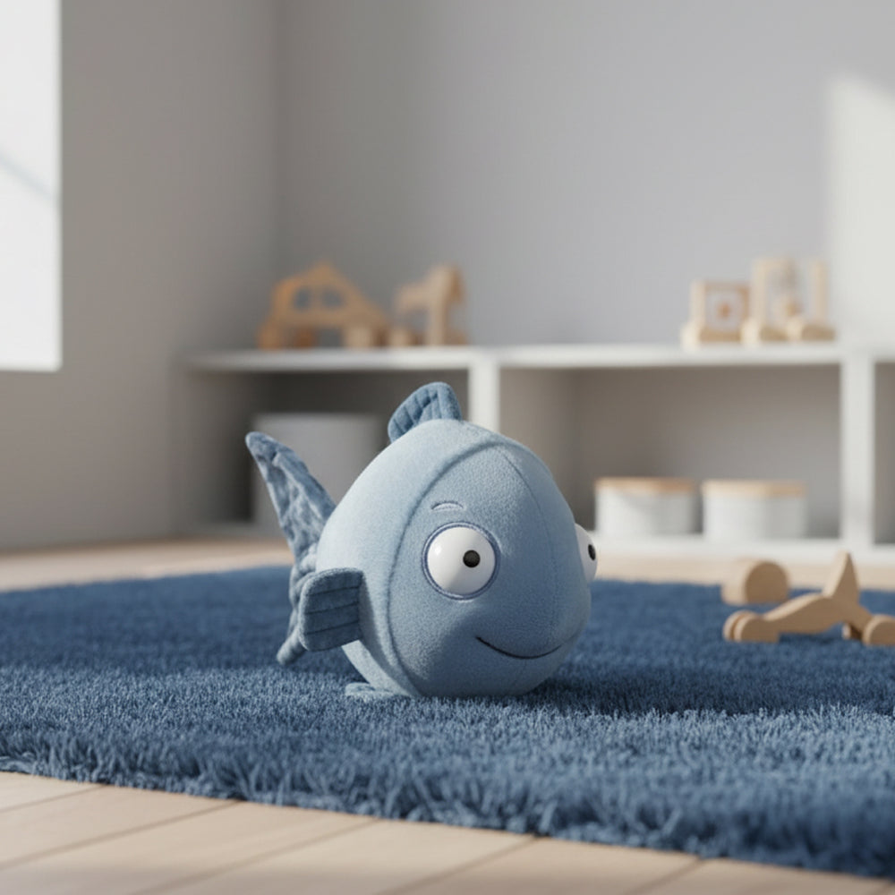 Aurora Tiddler Soft Toy