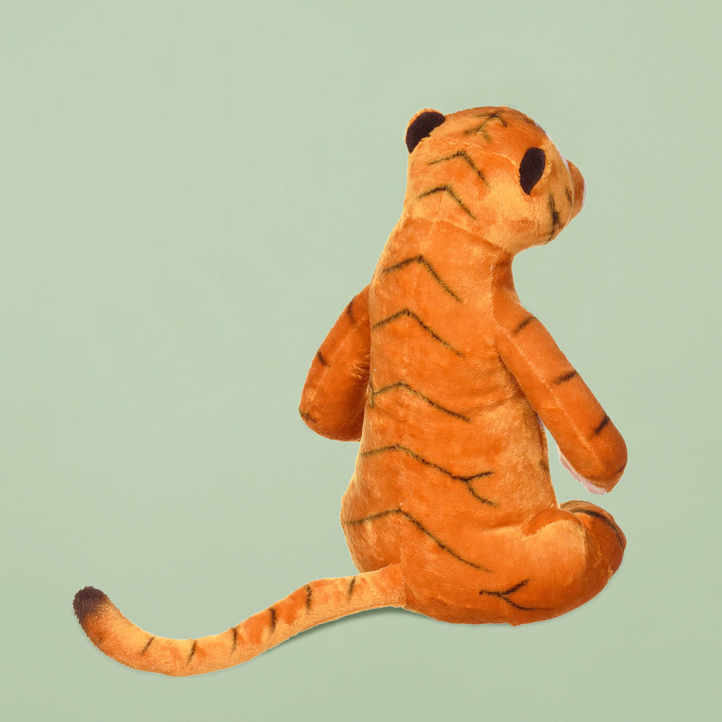 Aurora The Tiger Who Came To Tea Soft Toy 