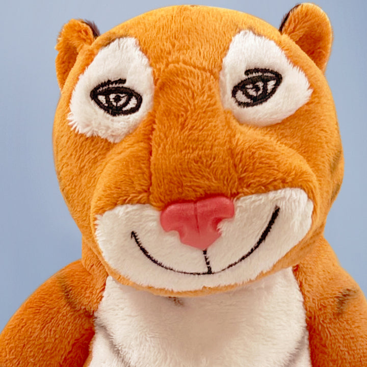 Aurora The Tiger Who Came To Tea Soft Toy 