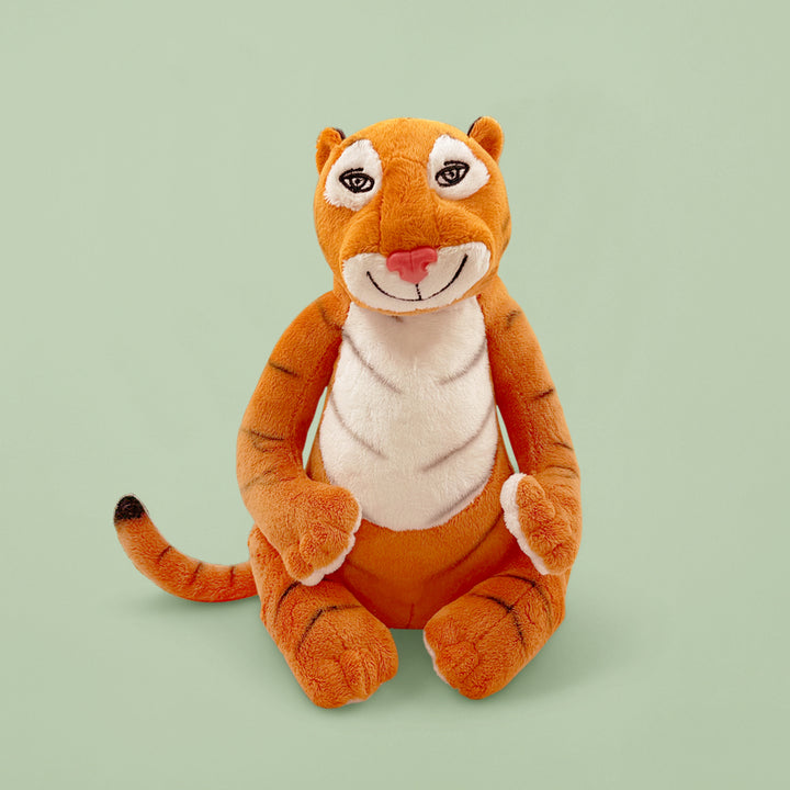 Aurora The Tiger Who Came To Tea Soft Toy 
