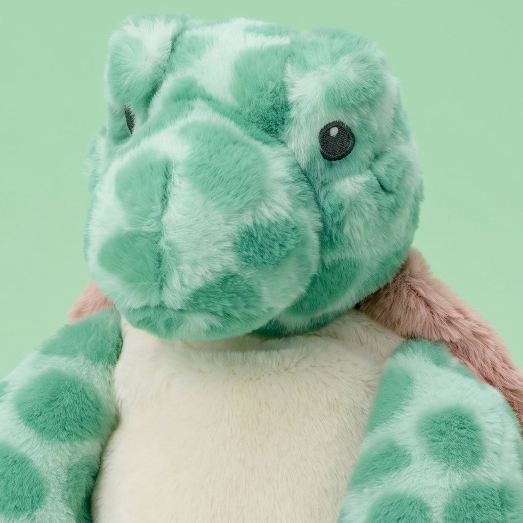 Timothy Turtle Soft Toy