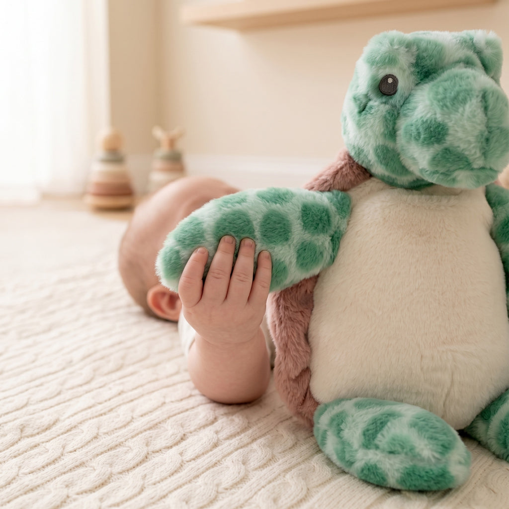 Timothy Turtle Soft Toy