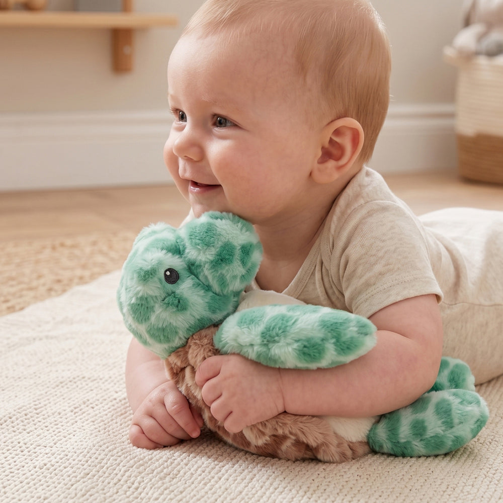Timothy Turtle Soft Toy