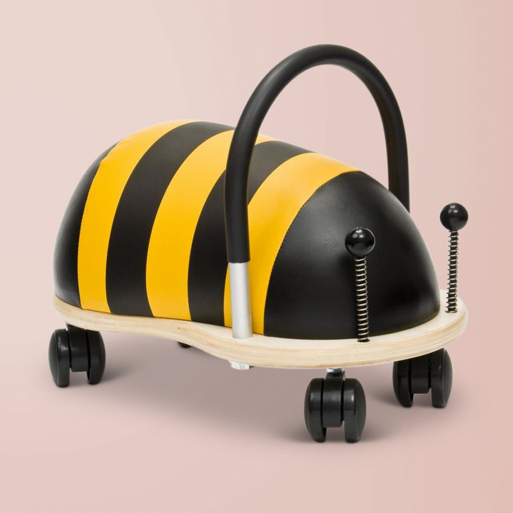 The coverall wheely bug