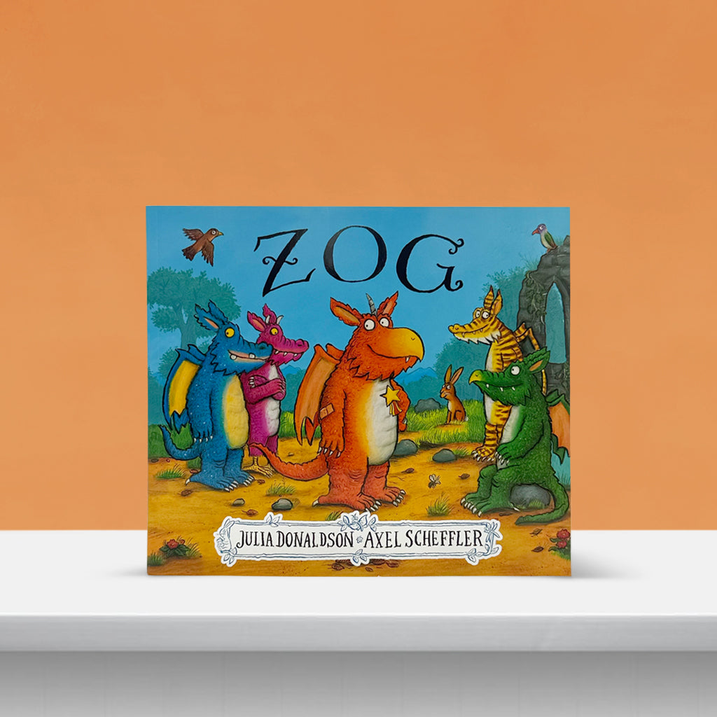 Zog Storybook