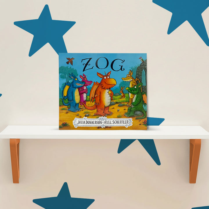 Zog Storybook