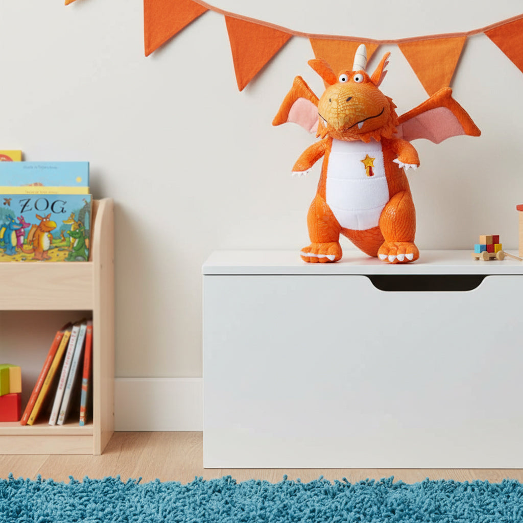 Zog the Dragon Soft Toy
