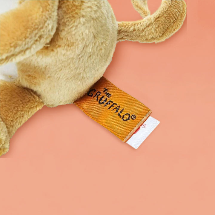 The Gruffalo Mouse Soft Toy