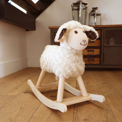 Lambert Rocking Sheep