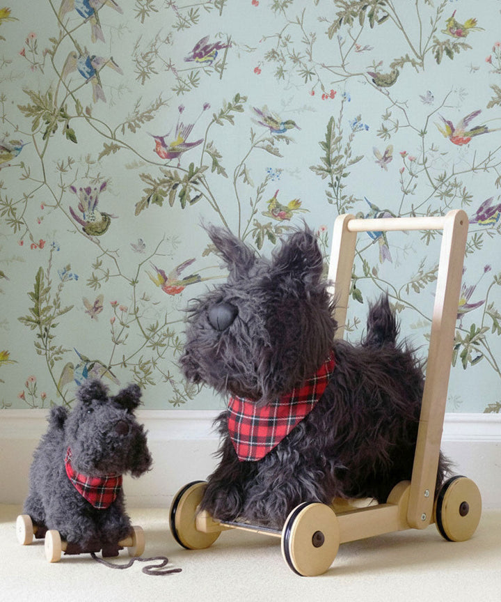 Scottie Dog Pull Along Toy