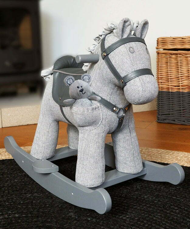 Stirling & Mac Rocking Horse