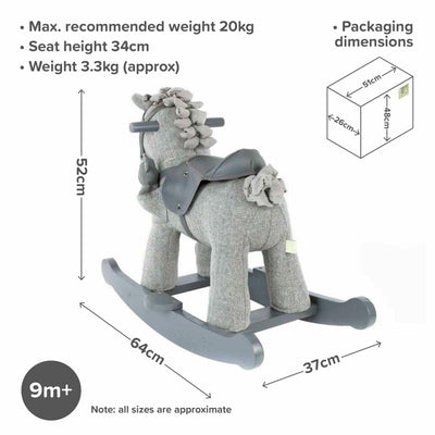 Stirling & Mac Rocking Horse