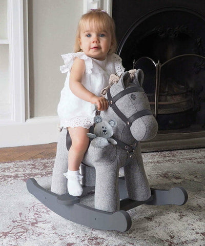 First Birthday Gift Stirling Mac Rocking Horse