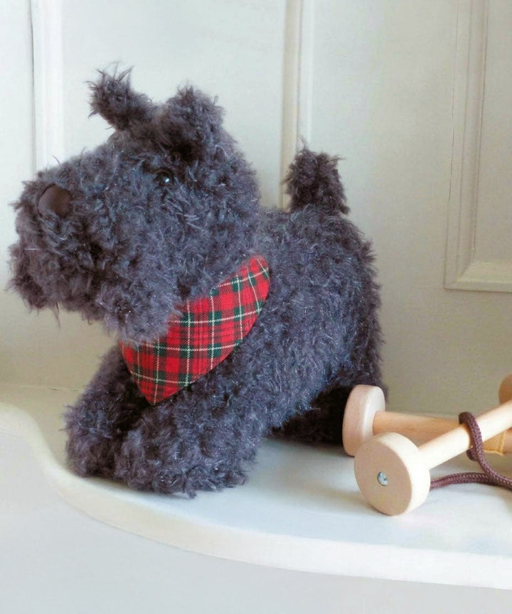Scottie Dog Pull Along Toy